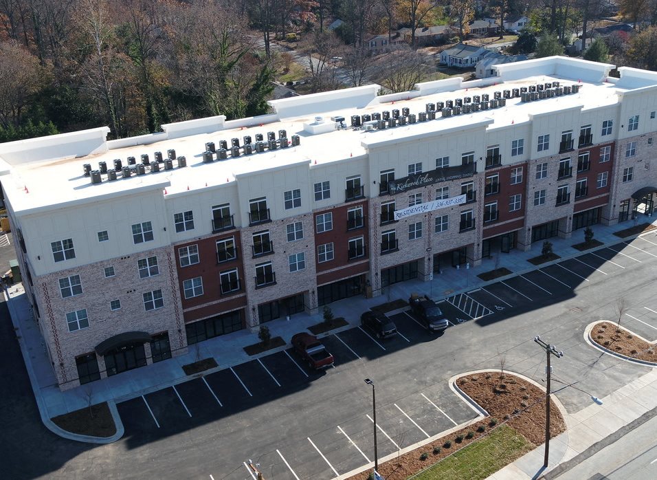 Kirkwood Place Apartments in Greensboro, NC